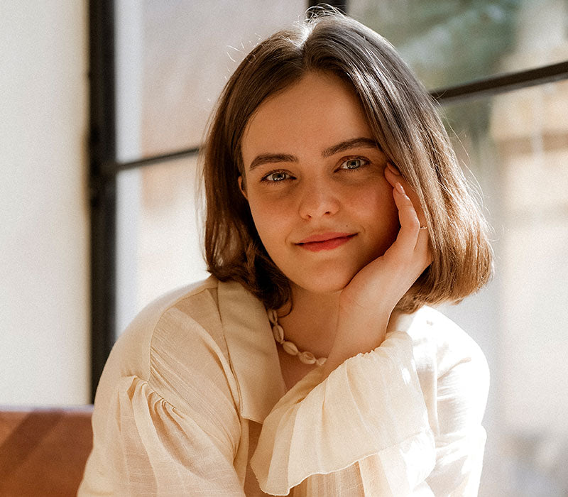 Menstrual Cycle Nutritionist and Founder of heralignedhub Rocsi Chereches