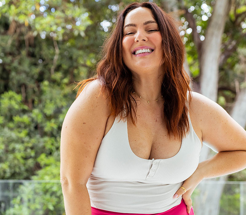 Sami Rose on Body Image, Food & Finding More Freedom