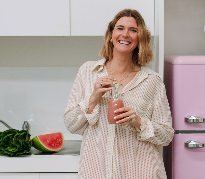 Shelley McKenzie on Periods, Food & Feeling Good