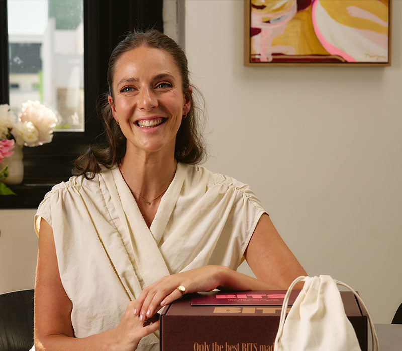 Tali Sawicz on periods and doing things differently