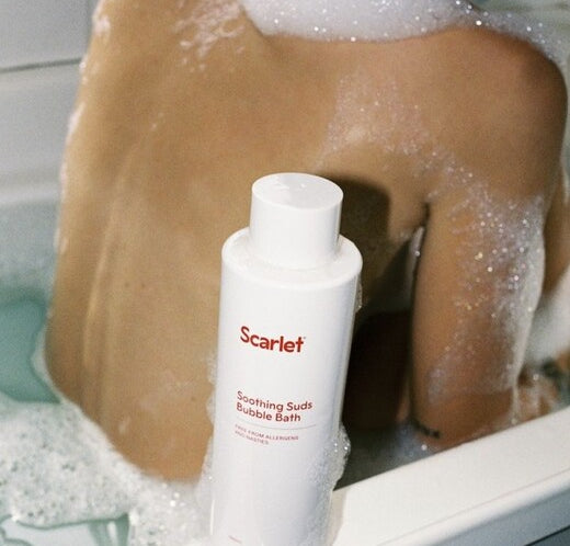 SCARLET BLOG - Your New Period Self-Care Ritual