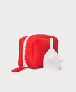Scarlet Period Cup Case with white cup