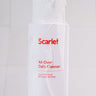 Scarlet Period All Over Cleanser is naturally scented with an allergen-free and pH-friendly 