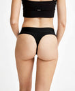 Scarlet G-String is made from 95% Organic Cotton