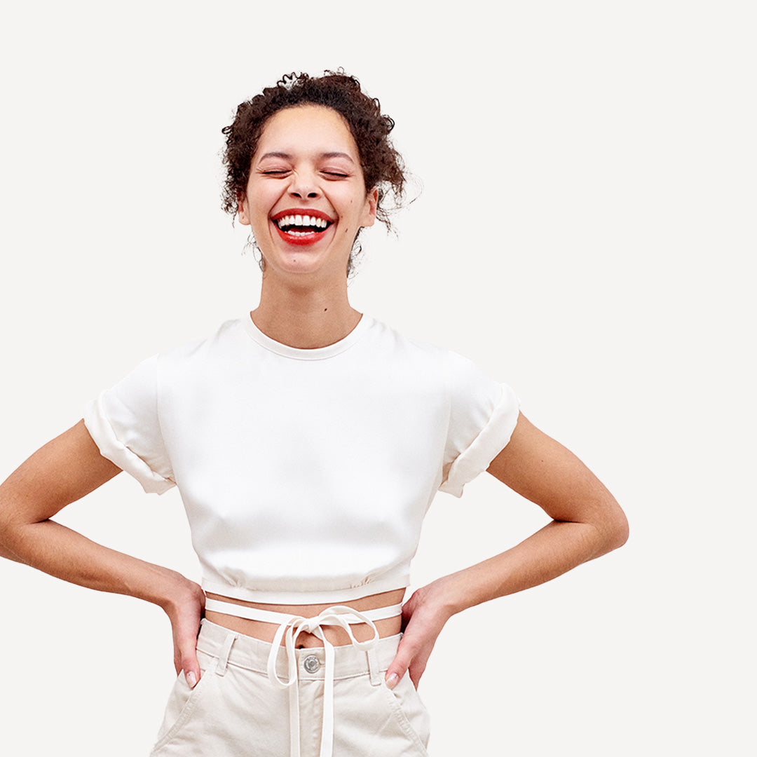 Happy days with Scarlet Period All-Over Daily Cleanser