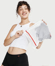 Scarlet Period Underwear Laundry Bag