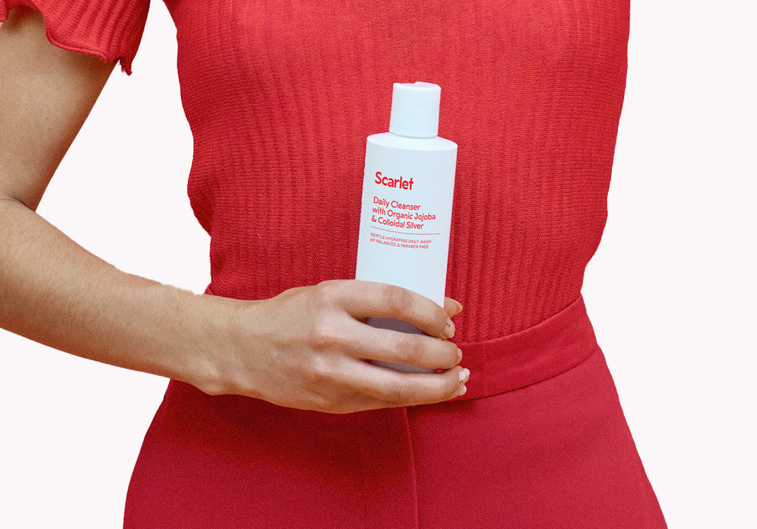 SCARLET PERIOD ALL-OVER BODY CLEANSER