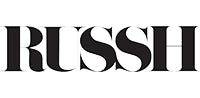 Scarlet rae Heat Pad featured in Russh Magazine 