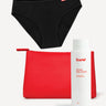 Scarlet Period Keep It Clean Set