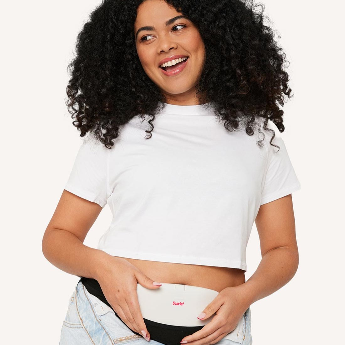 Portable and splash-proof warmth? Try rae by Scarlet Period.