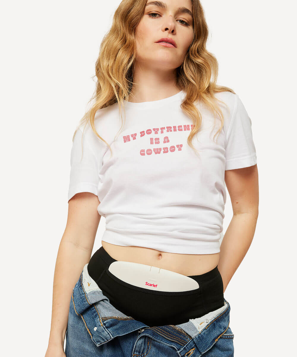 rae Wearable Heat Pad