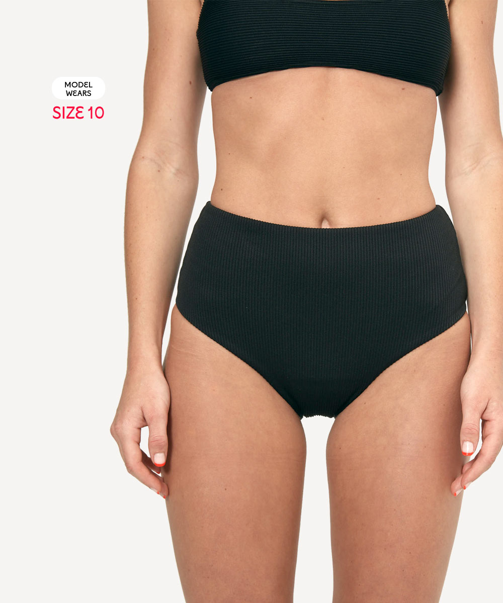 Scarlet Period Swim Brief – Light Flow, Leak-Proof Confidence in Water