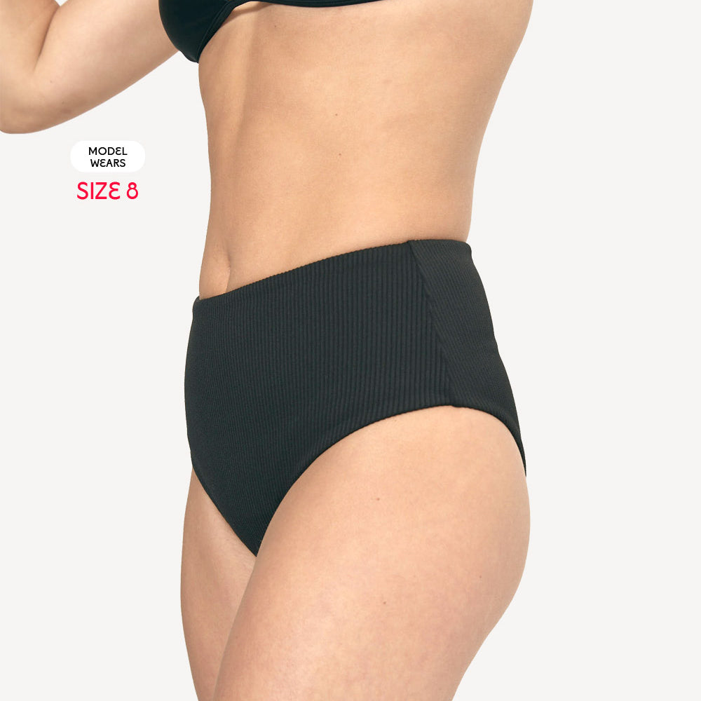 Scarlet Period Swim Brief – Light Flow, Leak-Proof Confidence in Water