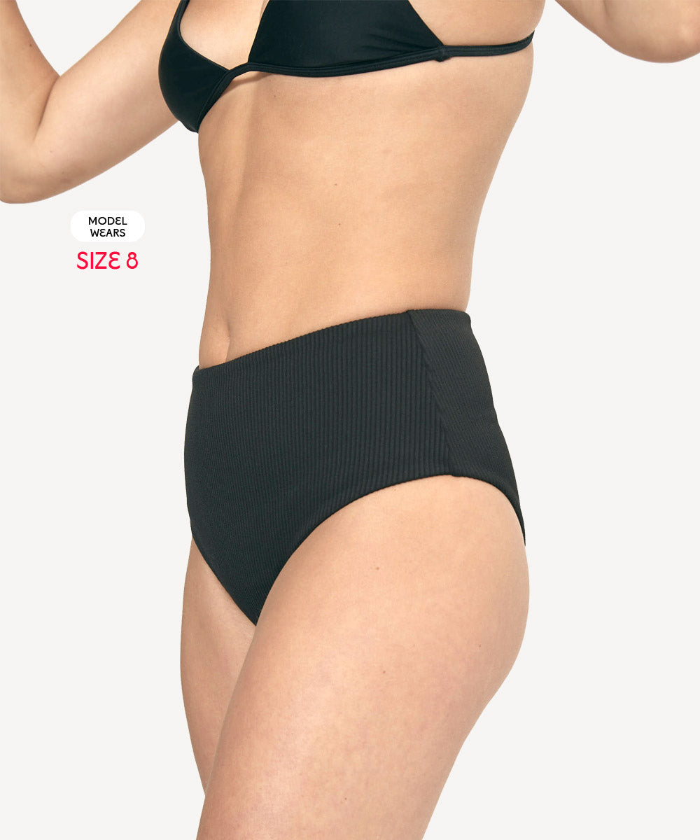 Scarlet Period Swim Brief – Light Flow, Leak-Proof Confidence in Water
