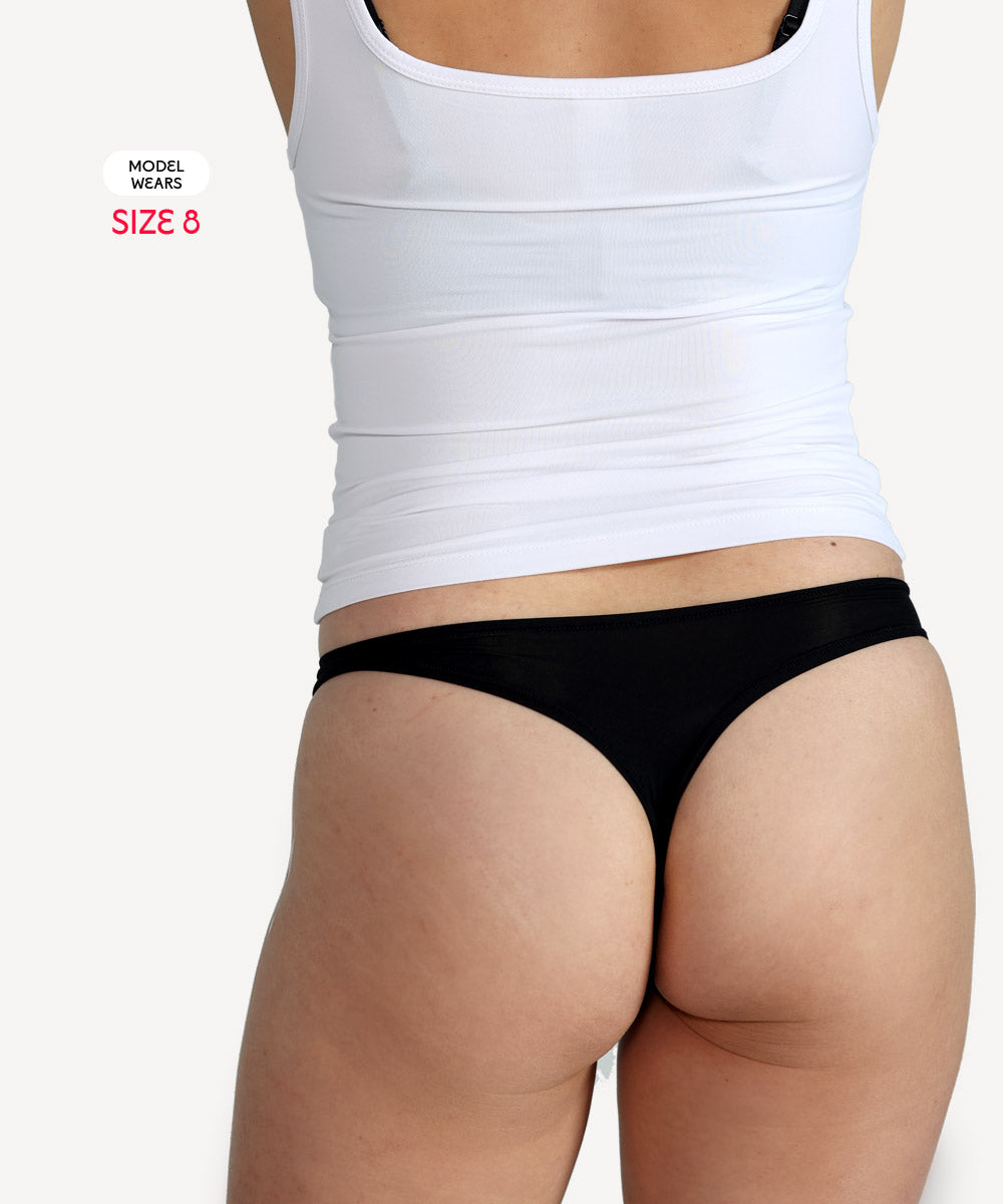 Scarlet Invisible Period Thong – Super Light, Discreet & Comfortable Protection