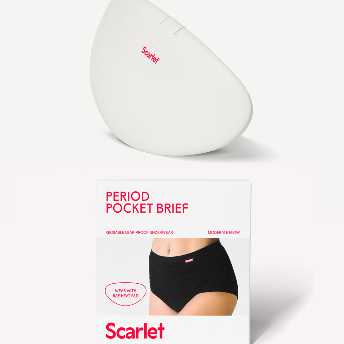 Scarlet Period Power Pair Pack