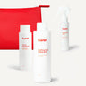 Scarlet Period Soothe Operators Set | Bubble Bath, Magnesium+ Spray, All-Over Cleanser & waterproof bag.