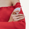 Scarlet Period Reusable Period Cup | Available in two sizes and colours for up to 8 hours of leak-free protection.