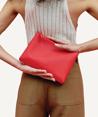 Scarlet Period Waterproof Toiletry Bag | Perfect wet swimmers and undies!