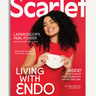Scarlet Period Magazine for Living With Endo