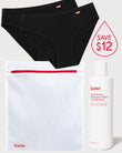 Scarlet Period Underwear Starter Kit, SAVE $12
